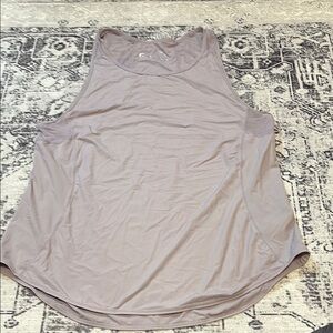 ZYIA Light Purple Tank Top